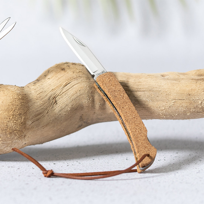 Taschenmesser aus Kork - Bild 5